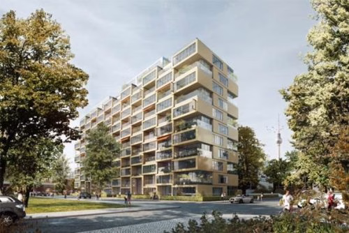 Steffen & Co. Commercial verkauft Ihr Neubauprojekt